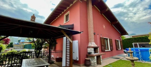 6 rooms Villa in Villongo, Italy No. 148339 5