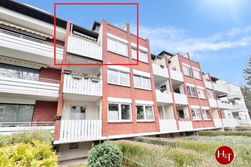 2 rooms Apartment in Bremen, Germany No. 26640