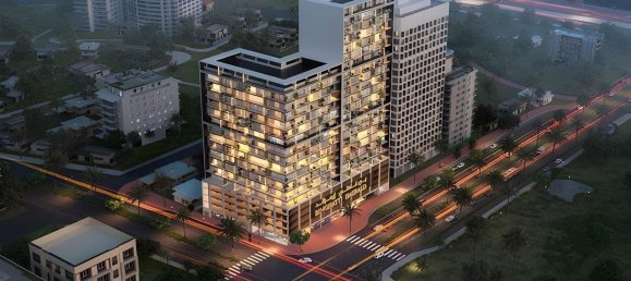 1 bedroom Apartment in Jumeirah Village Circle, UAE No. 8638 6