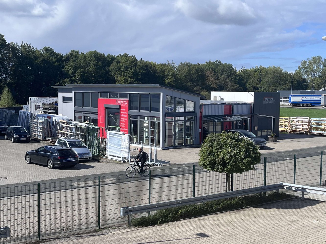 Armazém em Kleve, Germany 510 m² N.º 366996