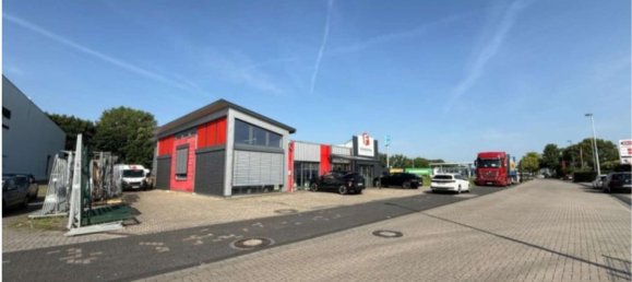 Armazém em Kleve, Germany 510 m² N.º 366996 4