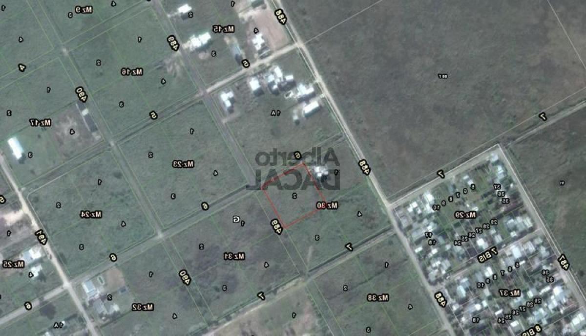  Land in Campo Creado, Argentina No. 49478