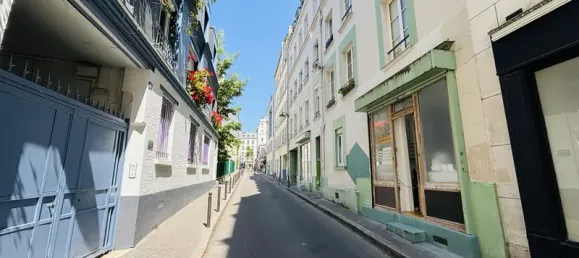 54m² Office in Paris, France No. 346101 8