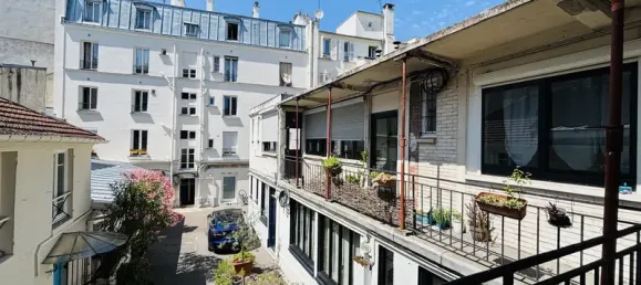 54m² Office in Paris, France No. 346101 7