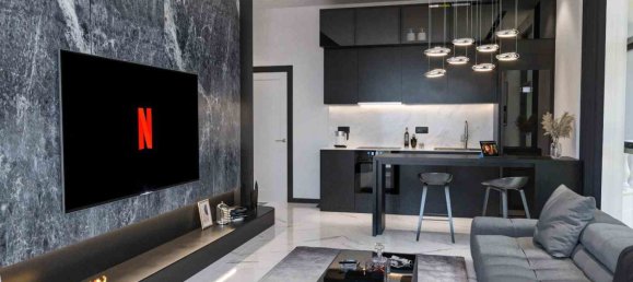 Apartment 1+1 in Alanya, Turkey No. 11618 22