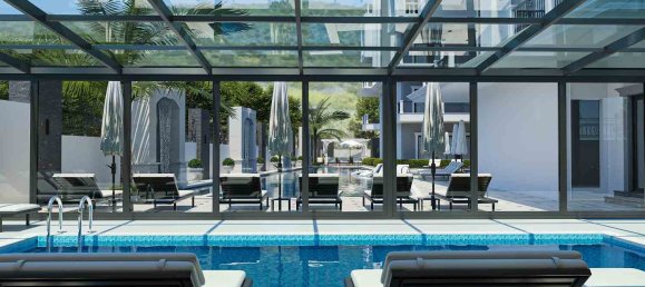 Apartment 1+1 in Alanya, Turkey No. 11618 15