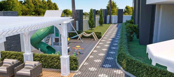 Apartment 1+1 in Alanya, Turkey No. 11618 21