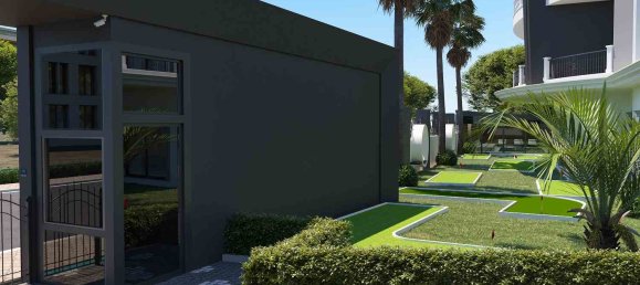 Apartment 1+1 in Alanya, Turkey No. 11618 18