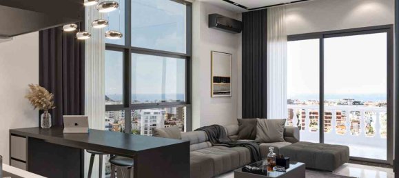 Apartment 1+1 in Alanya, Turkey No. 11618 10