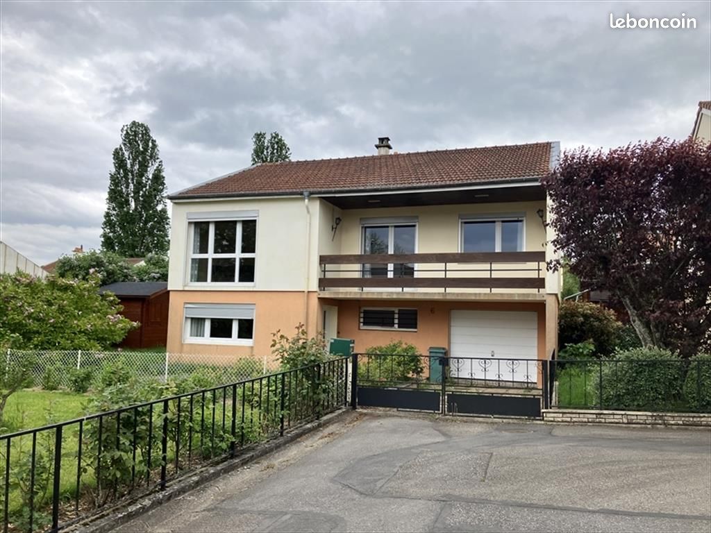 4 bedrooms House in Villers-les-Nancy, France No. 320104