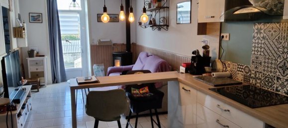 2 Schlafzimmer Stadthaus in La Bernerie-en-Retz, France, Nr. 98898 3