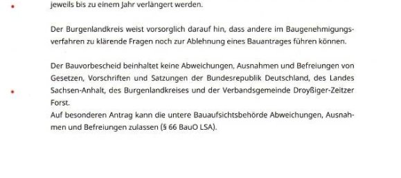  قطعة أرض في Burgenlandkreis, Germany رقم 42418 7