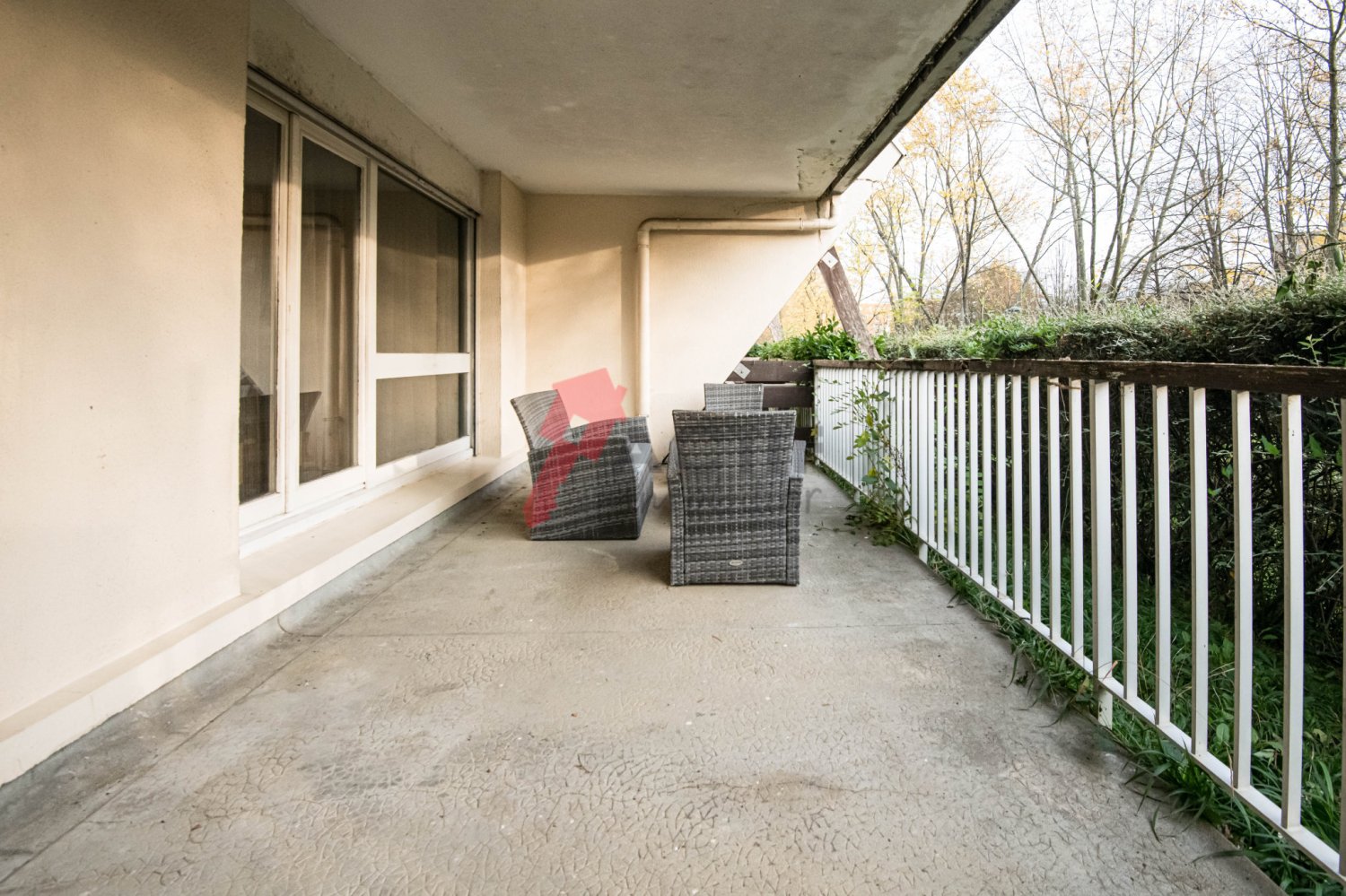 2 bedrooms Apartment in Evry, France No. 162584