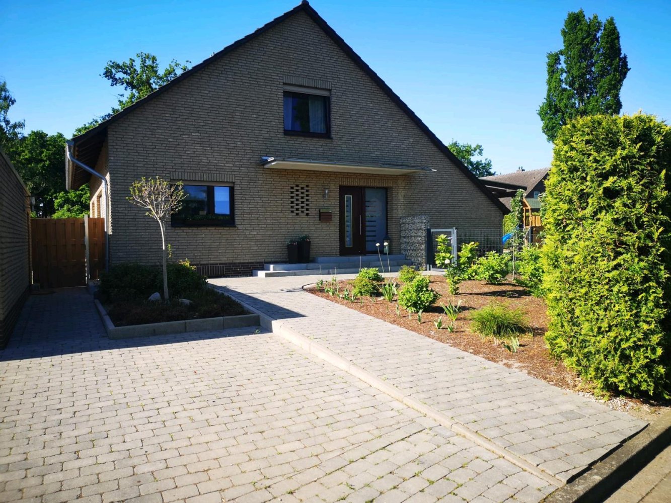 4 غرف نوم منزل في Minden-Lubbecke, Germany رقم 336263