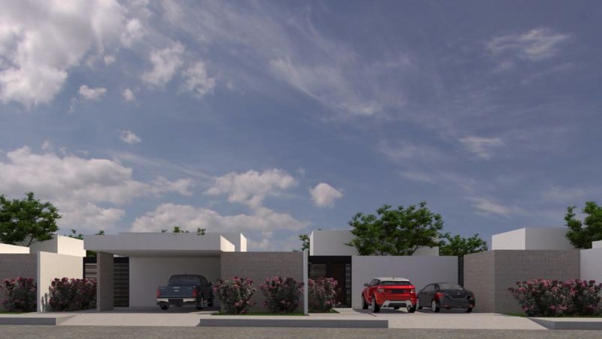 Дом с 3 спальнями в Мерида, Мексика № 170501