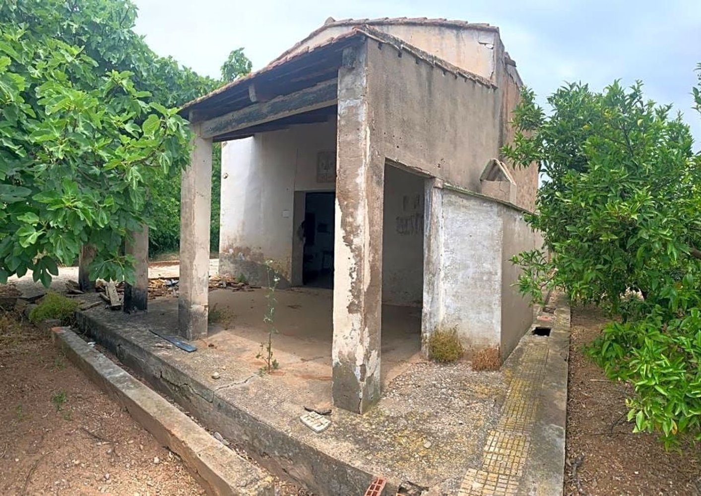  قطعة أرض في Castellon de la Plana, Spain 11632متر مربع رقم 91519