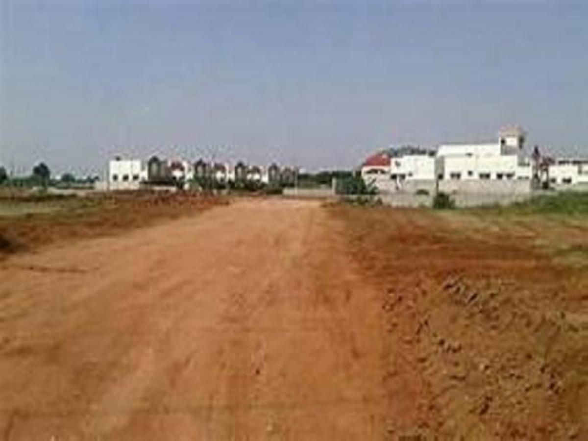 Terreno en Hyderabad, India No. 34181