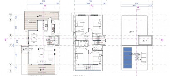 3 chambres Villa à Empa, Cyprus No. 4348 9