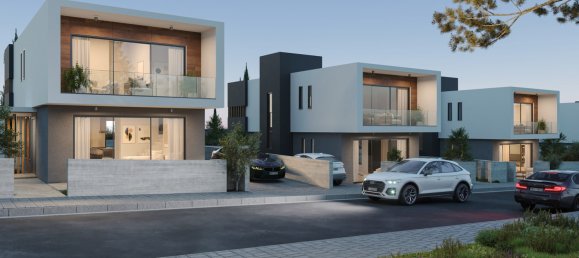 3 chambres Villa à Empa, Cyprus No. 4348 5