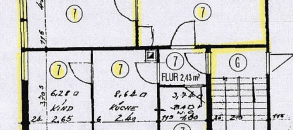 2 Schlafzimmer Wohnung in Ostalbkreis, Germany, Nr. 45290 3