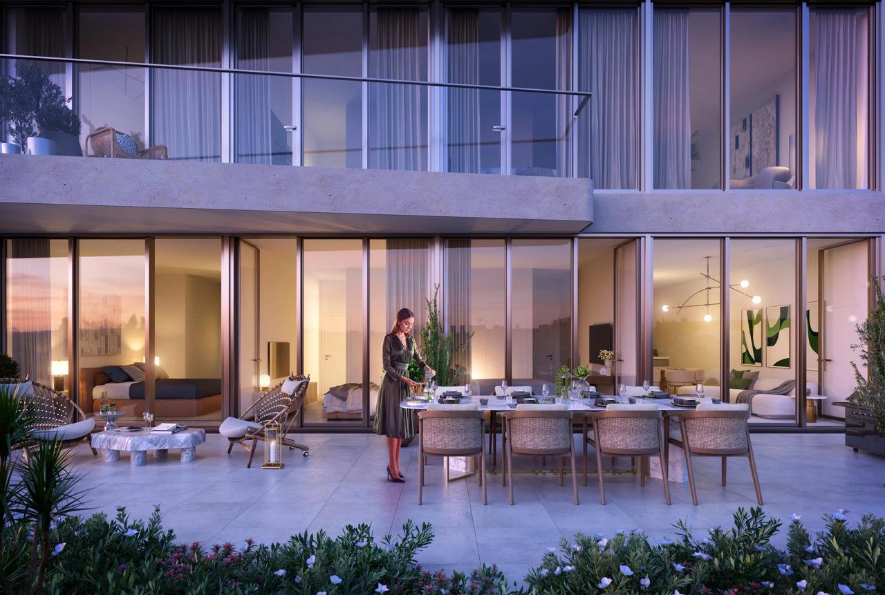 2 bedrooms Apartment in Dubai, UAE No. 96416