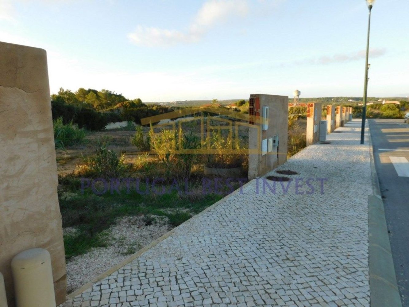 Terreno en Vila do Bispo, Portugal 178 m² No. 154814