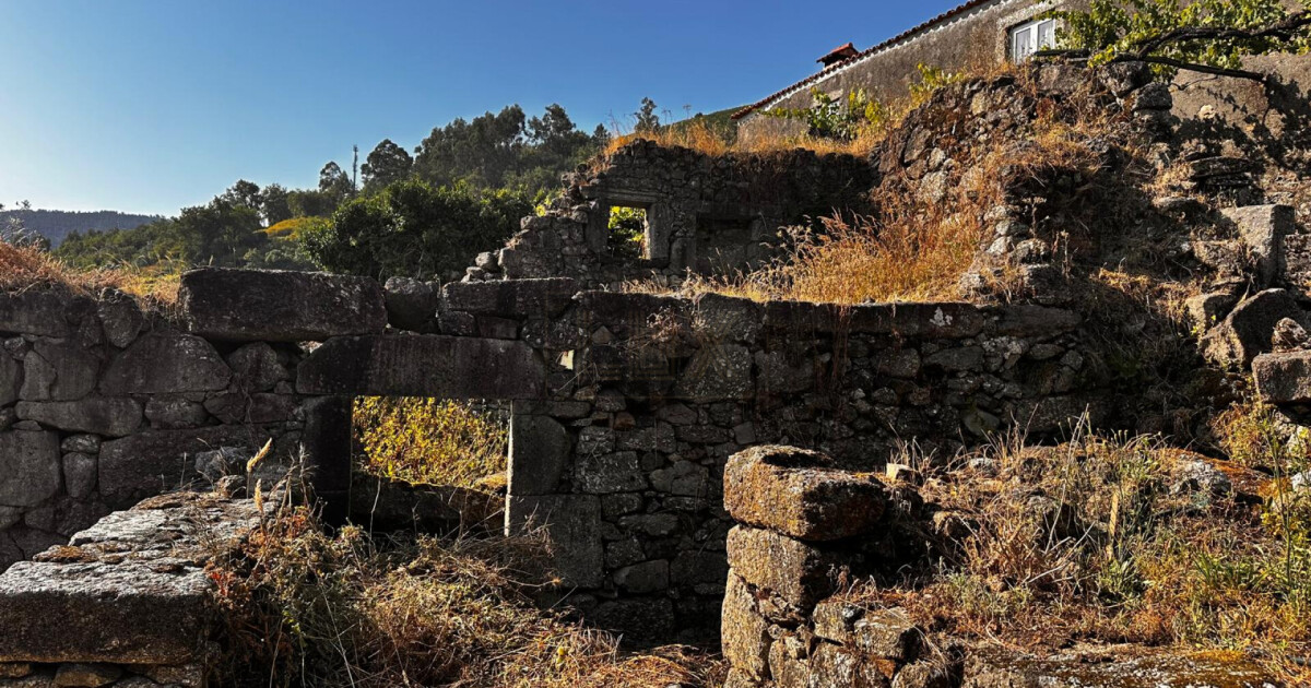 3 Schlafzimmer Grundstück in Ponte de Lima, Portugal, Nr. 190249