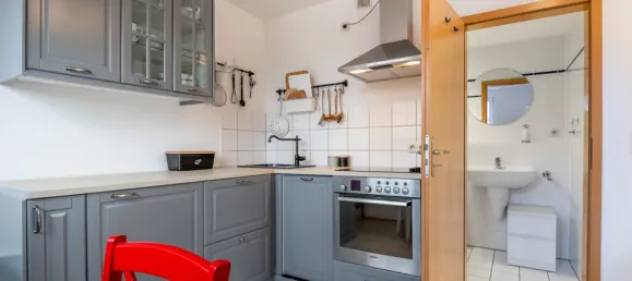 Дуплекс с 1 спальней в Северо-Западный Мекленбург, Германия № 309960 7