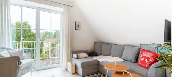 Дуплекс с 1 спальней в Северо-Западный Мекленбург, Германия № 309960 4