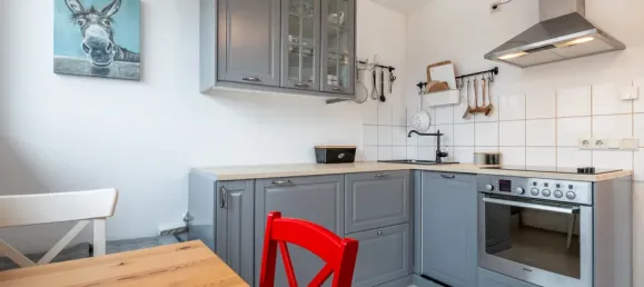 Дуплекс с 1 спальней в Северо-Западный Мекленбург, Германия № 309960 6