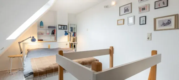 Дуплекс с 1 спальней в Северо-Западный Мекленбург, Германия № 309960 9