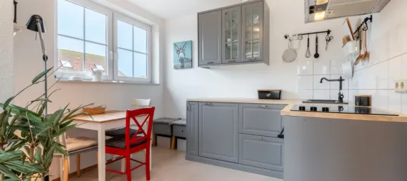 Дуплекс с 1 спальней в Северо-Западный Мекленбург, Германия № 309960 5