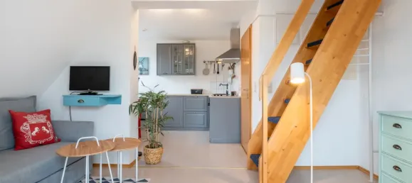 Дуплекс с 1 спальней в Северо-Западный Мекленбург, Германия № 309960 2