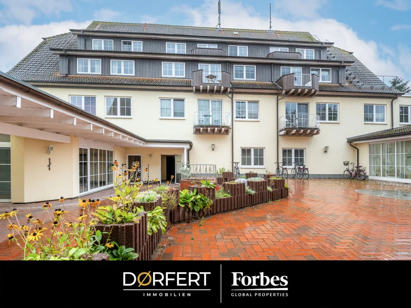 Дуплекс с 1 спальней в Северо-Западный Мекленбург, Германия № 309960