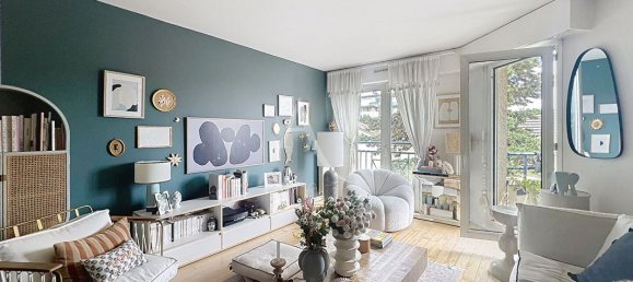 2 bedrooms Apartment in Suresnes, France No. 299593 2