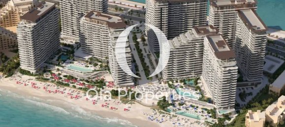 Apartamento de 4 dormitorios en Al Marjan Island, UAE No. 104599 10