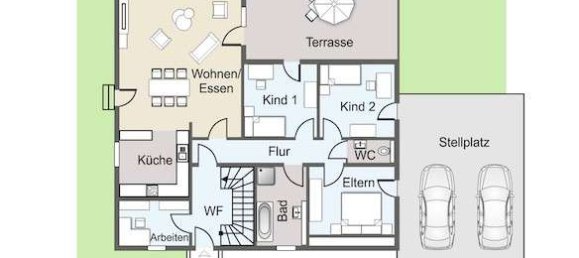 5 Schlafzimmer Haus in Baden-Württemberg, Germany, Nr. 63504 15