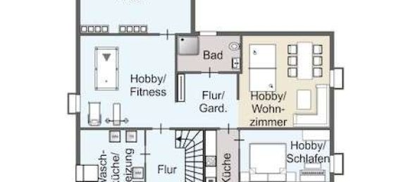 5 Schlafzimmer Haus in Baden-Württemberg, Germany, Nr. 63504 14