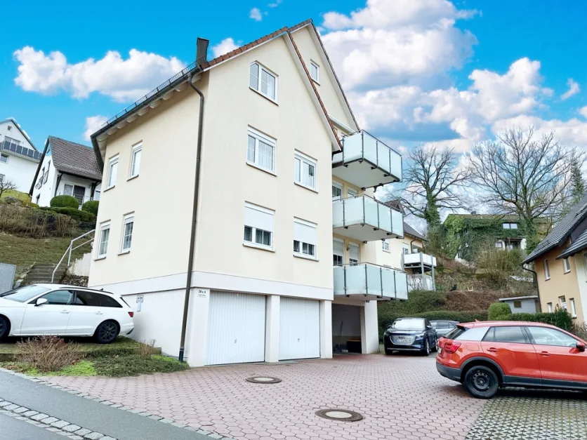 1 Schlafzimmer Wohnung in Bayreuth, Germany, Nr. 12088