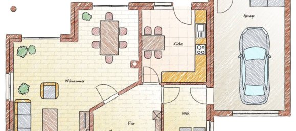 Дом с 4 спальнями в Фехта, Германия № 294237 2