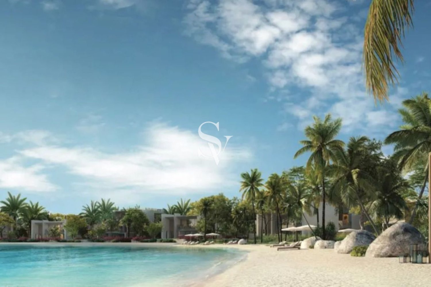 Villa de 6 dormitorios en Tilal Al Ghaf, UAE No. 122954