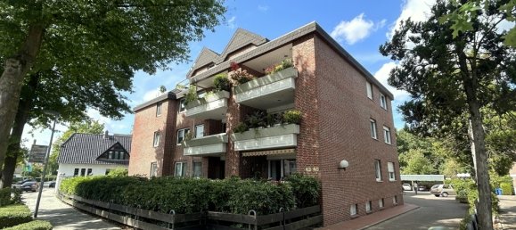 2-Zimmer Wohnung in Niedersachsen, Germany, Nr. 361843 2