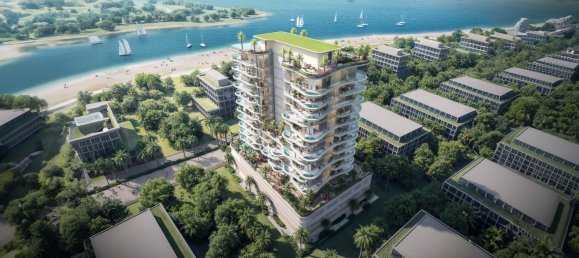 Apartamento T2 em Beach Walk 2, Dubai, UAE N.º 63361 4