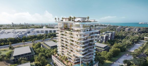 Apartamento T2 em Beach Walk 2, Dubai, UAE N.º 63361 13