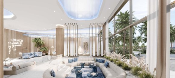 Apartamento T2 em Beach Walk 2, Dubai, UAE N.º 63361 11