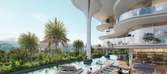 Apartamento T2 em Beach Walk 2, Dubai, UAE N.º 63361 14