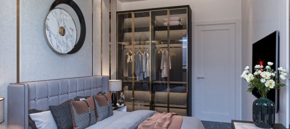 Appartement 1+1 à Mahmutlar, Turkey No. 13107 15