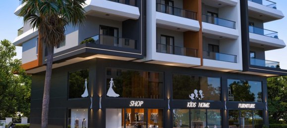 Appartement 1+1 à Mahmutlar, Turkey No. 13107 20