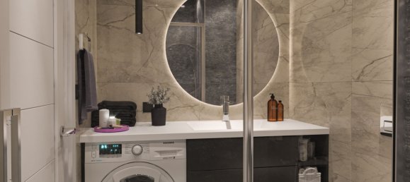 Appartement 1+1 à Mahmutlar, Turkey No. 13107 13