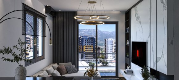 Appartement 1+1 à Mahmutlar, Turkey No. 13107 19